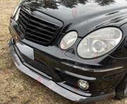 CARBON FIBER FRONT LIP for MERCEDES BENZ E CLASS W211 E63 2006 - 2009 FORZA PERFORMANCE Custom Fit
Set includes:

Front Lip
Material: Carbon Fiber

NOTE: Professional installation is required.

Why “Contact Us for Pricing”?
We don’t display fixed prices because our goal is to offer you the most competitive deal possible. Product costs often decrease over time, and by requesting a quote, you’ll receive our most up-to-date price on market.

SECURED PAYMENT METHODS
PayPal (+4.4% fee)
Visa / Mastercard / Americ