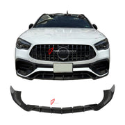 CARBON FIBER FRONT LIP for MERCEDES BENZ GLA H247 GLA250 SPORT GLA35 2020+ FORZA PERFORMANCE Custom Fit
Set includes:

Front Lip
Material: Carbon Fiber

NOTE: Professional installation is required.

Why “Contact Us for Pricing”?
We don’t display fixed prices because our goal is to offer you the most competitive deal possible. Product costs often decrease over time, and by requesting a quote, you’ll receive our most up-to-date price on market.

SECURED PAYMENT METHODS
PayPal (+4.4% fee)
Visa / Mastercard / A