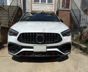 CARBON FIBER FRONT LIP for MERCEDES BENZ GLA H247 GLA250 SPORT GLA35 2020+ FORZA PERFORMANCE Custom Fit
Set includes:

Front Lip
Material: Carbon Fiber

NOTE: Professional installation is required.

Why “Contact Us for Pricing”?
We don’t display fixed prices because our goal is to offer you the most competitive deal possible. Product costs often decrease over time, and by requesting a quote, you’ll receive our most up-to-date price on market.

SECURED PAYMENT METHODS
PayPal (+4.4% fee)
Visa / Mastercard / A