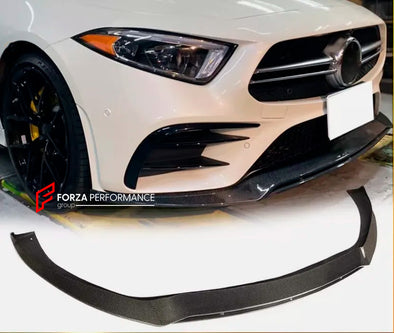 CARBON FIBER FRONT LIP for MERCEDES-BENZ CLS CLASS CLS53 AMG 2019 - 2021

Set includes:

Front Lip

Material: Real Carbon Fiber

Production time: 14 days

CONTACT US FOR PRICING

Payment ►
Visa
Mastercard
PayPal with a credit card (add 4.4% at checkout)
Payoneer
Cryptocurrency
Shipment ►
By express DHL/UPS/TNT/FedEx
To the local international airport
Special line by air
Special line by the sea
To Europe and the UK by train

Please let us know which shipping option you prefer.

Forza Performance Group 