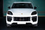 CARBON FIBER FRONT LIP for PORSCHE CAYENNE E3 9Y 2023+ Forza Performance Custom fit
Set includes:

Front Lip
Material: Carbon Fiber

NOTE: Professional installation is required.