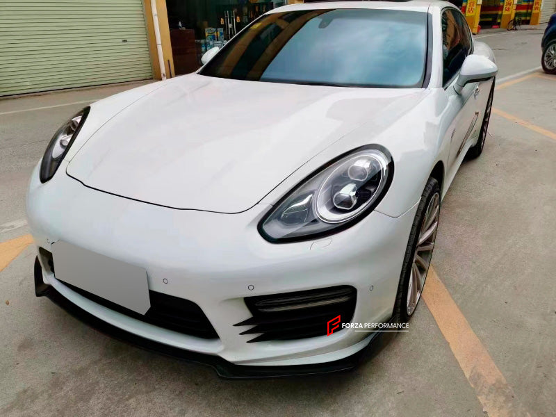 CARBON FIBER FRONT LIP for PORSCHE PANAMERA 970.2 2013 - 2016

Set includes:

Front Lip

Material: Real Carbon Fiber

Payment ►
Visa
Mastercard
PayPal with a credit card (add 4.4% at checkout)
Payoneer
Cryptocurrency
Shipment ►
By express DHL/UPS/TNT/FedEx
To the local international airport
Special line by air
Special line by the sea
To Europe and the UK by train

Please let us know which shipping option you prefer.