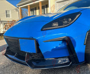 CARBON FIBER FRONT LIP for TOYOTA GR86 BRZ 2022 - 2024 FORZA PERFORMANCE Custom Fit
Set includes:

Front Lip
Material: Carbon Fiber

NOTE: Professional installation is required.

Why “Contact Us for Pricing”?
We don’t display fixed prices because our goal is to offer you the most competitive deal possible. Product costs often decrease over time, and by requesting a quote, you’ll receive our most up-to-date price on market.

SECURED PAYMENT METHODS
PayPal (+4.4% fee)
Visa / Mastercard / American Express (thr