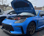 CARBON FIBER FRONT LIP for TOYOTA GR86 BRZ 2022 - 2024 FORZA PERFORMANCE Custom Fit
Set includes:

Front Lip
Material: Carbon Fiber

NOTE: Professional installation is required.

Why “Contact Us for Pricing”?
We don’t display fixed prices because our goal is to offer you the most competitive deal possible. Product costs often decrease over time, and by requesting a quote, you’ll receive our most up-to-date price on market.

SECURED PAYMENT METHODS
PayPal (+4.4% fee)
Visa / Mastercard / American Express (thr