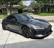 CARBON FIBER FRONT LIP for TOYOTA GR86 BRZ 2022 - 2024 FORZA PERFORMANCE Custom Fit
Set includes:

Front Lip
Material: Carbon Fiber

NOTE: Professional installation is required.

Why “Contact Us for Pricing”?
We don’t display fixed prices because our goal is to offer you the most competitive deal possible. Product costs often decrease over time, and by requesting a quote, you’ll receive our most up-to-date price on market.

SECURED PAYMENT METHODS
PayPal (+4.4% fee)
Visa / Mastercard / American Express (thr