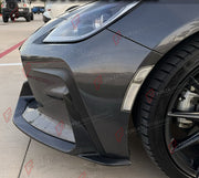 CARBON FIBER FRONT LIP for TOYOTA GR86 BRZ 2022 - 2024 FORZA PERFORMANCE Custom Fit
Set includes:

Front Lip
Material: Carbon Fiber

NOTE: Professional installation is required.

Why “Contact Us for Pricing”?
We don’t display fixed prices because our goal is to offer you the most competitive deal possible. Product costs often decrease over time, and by requesting a quote, you’ll receive our most up-to-date price on market.

SECURED PAYMENT METHODS
PayPal (+4.4% fee)
Visa / Mastercard / American Express (thr