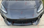 CARBON FIBER FRONT LIP for TOYOTA GR86 BRZ 2022 - 2024 FORZA PERFORMANCE Custom Fit
Set includes:

Front Lip
Material: Carbon Fiber

NOTE: Professional installation is required.

Why “Contact Us for Pricing”?
We don’t display fixed prices because our goal is to offer you the most competitive deal possible. Product costs often decrease over time, and by requesting a quote, you’ll receive our most up-to-date price on market.

SECURED PAYMENT METHODS
PayPal (+4.4% fee)
Visa / Mastercard / American Express (thr