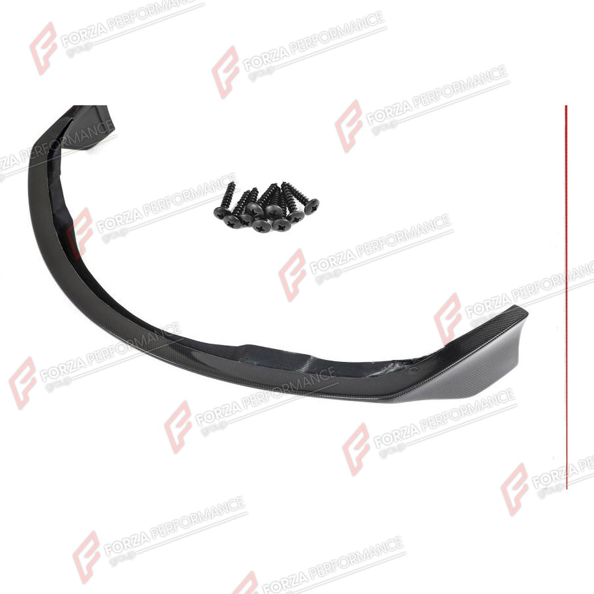 CARBON FIBER FRONT LIP for TOYOTA SUPRA GR A90 MK5 COUPE 2019 - 2024 FORZA PERFORMANCE Custom Fit
Set includes:

Front Lip
Material: Carbon Fiber

NOTE: Professional installation is required.

Why “Contact Us for Pricing”?
We don’t display fixed prices because our goal is to offer you the most competitive deal possible. Product costs often decrease over time, and by requesting a quote, you’ll receive our most up-to-date price on market.

SECURED PAYMENT METHODS
PayPal (+4.4% fee)
Visa / Mastercard / America
