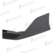 CARBON FIBER FRONT LIP for TOYOTA SUPRA GR A90 MK5 COUPE 2019 - 2024 FORZA PERFORMANCE Custom Fit
Set includes:

Front Lip
Material: Carbon Fiber

NOTE: Professional installation is required.

Why “Contact Us for Pricing”?
We don’t display fixed prices because our goal is to offer you the most competitive deal possible. Product costs often decrease over time, and by requesting a quote, you’ll receive our most up-to-date price on market.

SECURED PAYMENT METHODS
PayPal (+4.4% fee)
Visa / Mastercard / America