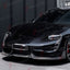 CARBON FIBER HEADLIGHT TRIM for PORSCHE TAYCAN TURBO S 2019 - 2024 FORZA PERFORMANCE Custom Fit
Set includes:

Headlight Trim
Material: Carbon Fiber

NOTE: Professional installation is required.

Why “Contact Us for Pricing”?
We don’t display fixed prices because our goal is to offer you the most competitive deal possible. Product costs often decrease over time, and by requesting a quote, you’ll receive our most up-to-date price on market.

SECURED PAYMENT METHODS
PayPal (+4.4% fee)
Visa / Mastercard / Amer