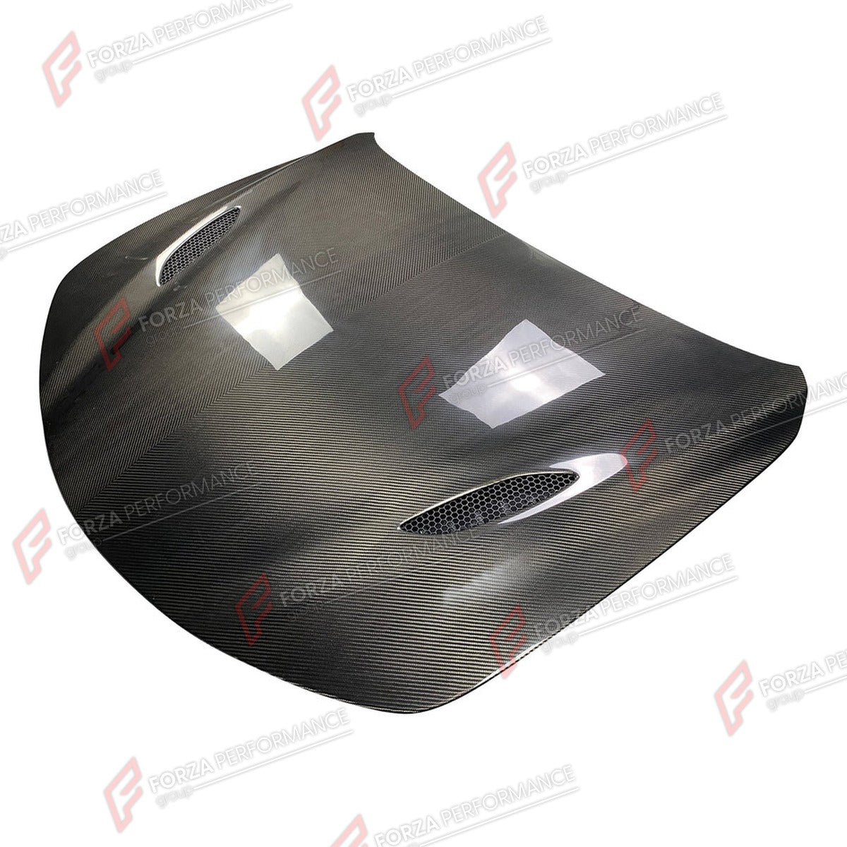 CARBON FIBER HOOD BONNET for ALFA ROMEO GIULIA 2017 - 2020 FORZA PERFORMANCE Custom Fit
Set includes:

Hood Bonnet
Material: Carbon Fiber

NOTE: Professional installation is required.

Why “Contact Us for Pricing”?
We don’t display fixed prices because our goal is to offer you the most competitive deal possible. Product costs often decrease over time, and by requesting a quote, you’ll receive our most up-to-date price on market.

SECURED PAYMENT METHODS
PayPal (+4.4% fee)
Visa / Mastercard / American Expres