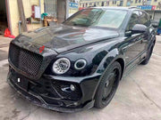 CARBON FIBER HOOD BONNET for BENTLEY BENTAYGA 2015-2020

Set includes:

Hood / Bonnet

Material: Carbon Fiber

NOTE: Professional installation is required.