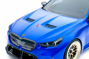 CARBON FIBER HOOD BONNET for BMW M5 G90 G99 2024+

Set includes:

Hood / Bonnet

Material: Carbon Fiber

NOTE: Professional installation is required

Contact us for pricing