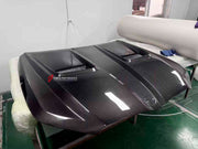 CARBON FIBER HOOD BONNET for BMW M5 G90 G99 2024+

Set includes:

Hood / Bonnet

Material: Carbon Fiber

NOTE: Professional installation is required

Contact us for pricing
