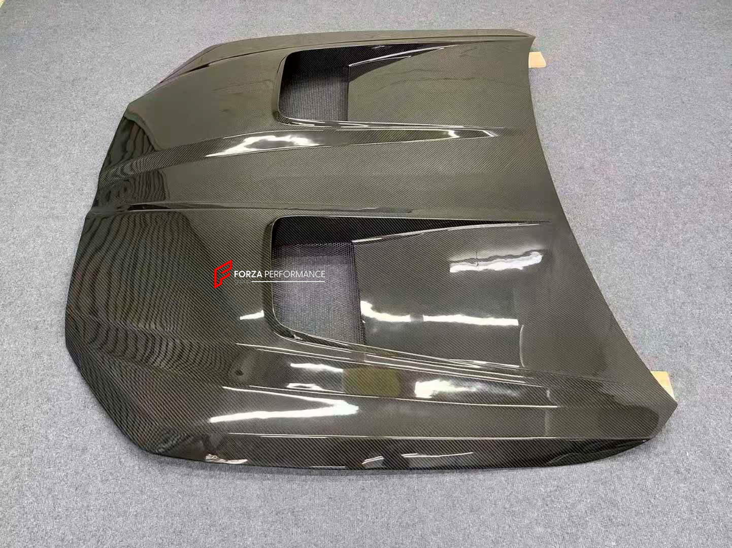 CARBON FIBER HOOD BONNET for BMW M5 G90 G99 2024+

Set includes:

Hood / Bonnet

Material: Carbon Fiber
