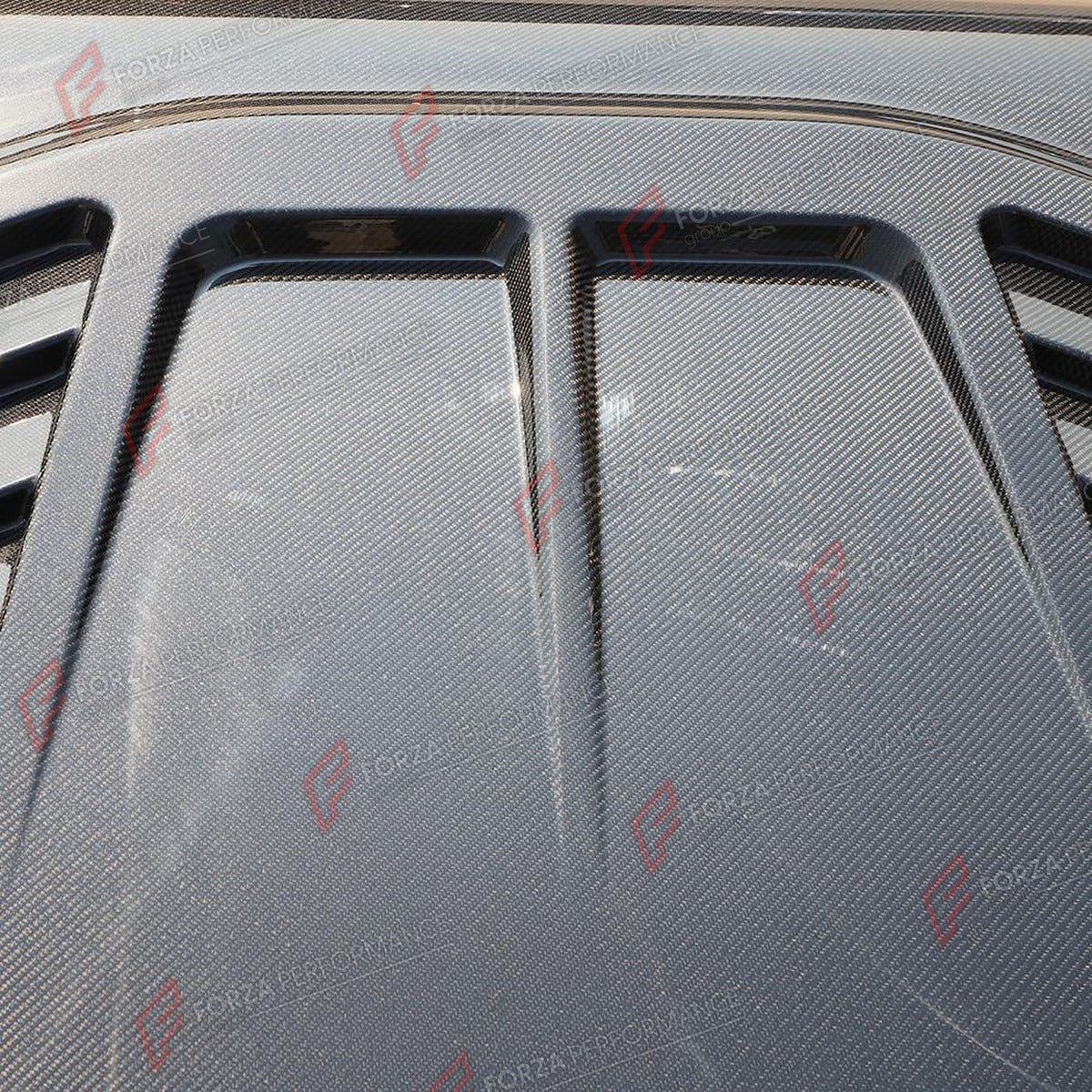 CARBON FIBER HOOD BONNET for FORD BRONCO 2021 - 2023 FORZA PERFORMANCE Custom Fit
Set includes:

Hood Bonnet
Material: Carbon Fiber

NOTE: Professional installation is required.

Why “Contact Us for Pricing”?
We don’t display fixed prices because our goal is to offer you the most competitive deal possible. Product costs often decrease over time, and by requesting a quote, you’ll receive our most up-to-date price on market.

SECURED PAYMENT METHODS
PayPal (+4.4% fee)
Visa / Mastercard / American Express (thr