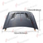 CARBON FIBER HOOD BONNET for FORD BRONCO 2021 - 2023 FORZA PERFORMANCE Custom Fit
Set includes:

Hood Bonnet
Material: Carbon Fiber

NOTE: Professional installation is required.

Why “Contact Us for Pricing”?
We don’t display fixed prices because our goal is to offer you the most competitive deal possible. Product costs often decrease over time, and by requesting a quote, you’ll receive our most up-to-date price on market.

SECURED PAYMENT METHODS
PayPal (+4.4% fee)
Visa / Mastercard / American Express (thr