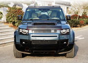 CARBON FIBER HOOD BONNET for LAND ROVER DEFENDER 90 110 130 L663 2020+
Set includes:

Hood Bonnet
Material: Carbon Fiber

NOTE: Professional installation is required.
