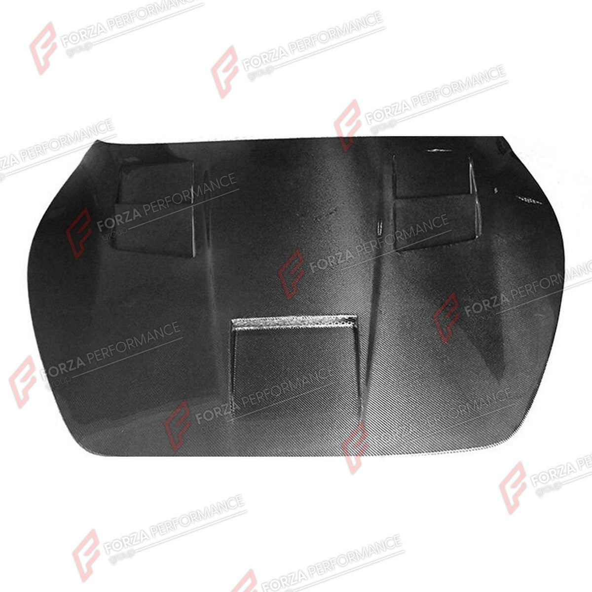 CARBON FIBER HOOD BONNET for MASERATI GRAN TURISMO 2008 - 2013 FORZA PERFORMANCE Custom Fit
Set includes:

Hood Bonnet
Material: Carbon Fiber

NOTE: Professional installation is required.

Why “Contact Us for Pricing”?
We don’t display fixed prices because our goal is to offer you the most competitive deal possible. Product costs often decrease over time, and by requesting a quote, you’ll receive our most up-to-date price on market.

SECURED PAYMENT METHODS
PayPal (+4.4% fee)
Visa / Mastercard / American Ex