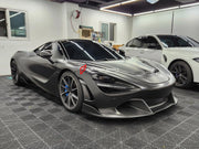 CARBON FIBER HOOD BONNET for MCLAREN 720S 2017+