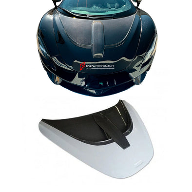 CARBON FIBER HOOD BONNET for MCLAREN 720S 2017 - 2023

Set includes:

Hood / Bonnet

Material: Carbon Fiber

Note: Professional installation is required.

CONTACT US FOR PRICING