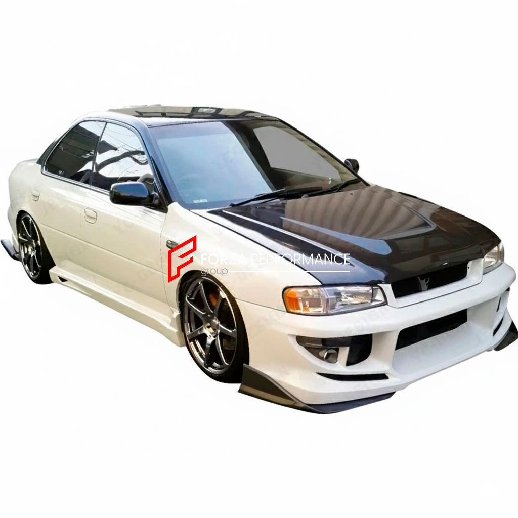 CARBON FIBER HOOD BONNET for SUBARU IMPREZA 1991 - 2001

Set includes:


Hood / Bonnet

Material: Carbon

Note: Professional installation is required

Why “Contact Us for Pricing”?

We don’t display fixed prices because our goal is to offer you the most competitive deal possible. Product costs often decrease over time, and by requesting a quote, you’ll receive our most up-to-date price on market.

SECURED PAYMENT METHODS&nbsp;
PayPal (+4.4% fee)
Visa / Mastercard / American Express (through PayPal)

Bank Wi