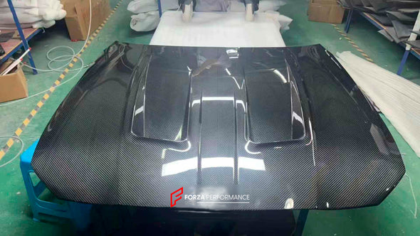 CARBON FIBER HOOD for BMW M4 G82 2021+