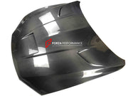 CARBON FIBER HOOD BONNET FOR MASERATI LEVANTE 2016+
