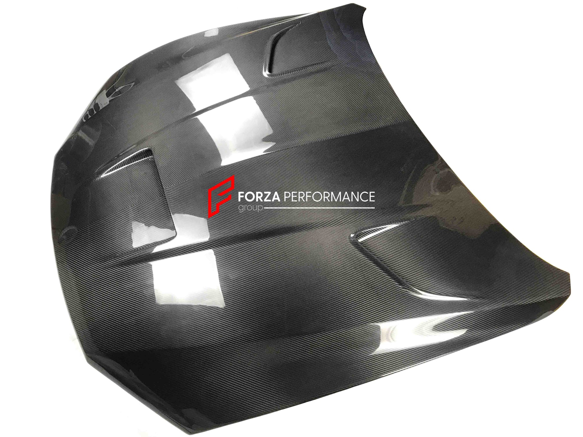 CARBON FIBER HOOD BONNET FOR MASERATI LEVANTE 2016+