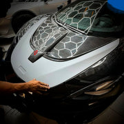 DRY CARBON HOOD for MCLAREN 540C / 570 / 600LT

Set includes:

Hood/Bonnet

Material: Carbon Fiber

Note: Professional installation is required

CONTACT US FOR PRICING