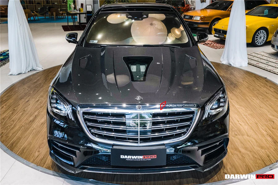 CARBON FIBER HOOD for Mercedes Benz W222 S CLASS AMG 2014 - 2020

Set includes:


CARBON FIBER HOOD

Material: Carbon

Note: Professional installation is required

Why “Contact Us for Pricing”?

We don’t display fixed prices because our goal is to offer you the most competitive deal possible. Product costs often decrease over time, and by requesting a quote, you’ll receive our most up-to-date price on market.

SECURED PAYMENT METHODS&nbsp;
PayPal (+4.4% fee)
Visa / Mastercard / American Express (through Pay