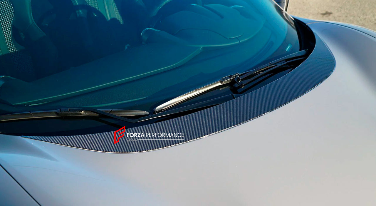 CARBON FIBER HOOD TRIM for FERRARI F8 TRIBUTO SPIDER 2019 - 2023

Set includes: 

Fiber Hood Trim

Material: Carbon 

Note: Professional installation is required.

Why “Contact Us for Pricing”?

We don’t display fixed prices because our goal is to offer you the most competitive deal possible. Product costs often decrease over time, and by requesting a quote, you’ll receive our most up-to-date price on market.

SECURED PAYMENT METHODS&nbsp;
PayPal (+4.4% fee)
Visa / Mastercard / American Express (t