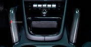 CARBON FIBER INNER DOOR HANDLES for PORSCHE CAYENNE E3 9Y 2023+ Forza Performance Custom fit
Set includes:

Inner Door Handles
Material: Carbon Fiber

NOTE: Professional installation is required.