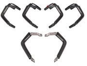 CARBON FIBER INNER DOOR HANDLES for PORSCHE CAYENNE E3 9Y 2023+ Forza Performance Custom fit
Set includes:

Inner Door Handles
Material: Carbon Fiber

NOTE: Professional installation is required.