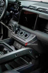 DRY CARBON FIBER INTERIOR TRIM KIT COVERS for LAND ROVER DEFENDER L663 2020+
Set includes:
Steering wheel trim cover
Door handle trim covers (3pcs)
Сenter dashboard covers ( We have for LHD and RHD)
Center console trim cover
Material:Carbon Fiber
Note: Professional installation is required
dry carbon fiber interior trim kit, Land Rover Defender L663 interior trim, 2020+ Defender carbon fiber covers, premium carbon fiber trim kit, Land Rover Defender interior upgrade, rugged carbon fiber trim, Defender L663 