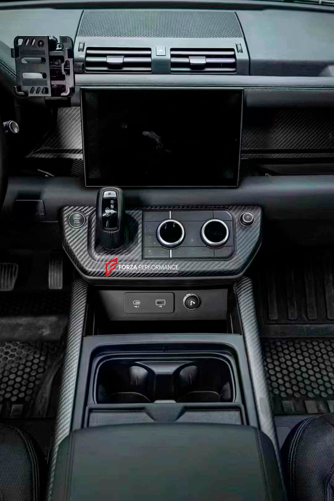 DRY CARBON FIBER INTERIOR TRIM KIT COVERS for LAND ROVER DEFENDER L663 2020+
Set includes:
Steering wheel trim cover
Door handle trim covers (3pcs)
Сenter dashboard covers ( We have for LHD and RHD)
Center console trim cover
Material:Carbon Fiber
Note: Professional installation is required
dry carbon fiber interior trim kit, Land Rover Defender L663 interior trim, 2020+ Defender carbon fiber covers, premium carbon fiber trim kit, Land Rover Defender interior upgrade, rugged carbon fiber trim, Defender L663 