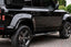 CARBON FIBER OCTA STYLE BODY KIT for LAND ROVER DEFENDER 90 110 130 L663 2020+
Set includes:

Front Bumper
Front Grille
Front Lower Grille
Front Splitter
Fender Flares
Fender Vent Covers
Wheel Arch Liners
Side Skirt Trims
Rear Bumper
Rear Skid Plate
Material: Carbon Fiber

NOTE: Professional installation is required.