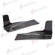 CARBON FIBER REAR CANARDS for AUDI A5 B9 S LINE S5 2017 - 2020 FORZA PERFORMANCE Custom Fit
Set includes:

Rear Canards
Material: Carbon Fiber

NOTE: Professional installation is required.

Why “Contact Us for Pricing”?
We don’t display fixed prices because our goal is to offer you the most competitive deal possible. Product costs often decrease over time, and by requesting a quote, you’ll receive our most up-to-date price on market.

SECURED PAYMENT METHODS
PayPal (+4.4% fee)
Visa / Mastercard / American E