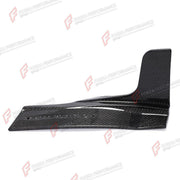 CARBON FIBER REAR CANARDS for AUDI A5 B9 S LINE S5 2017 - 2020 FORZA PERFORMANCE Custom Fit
Set includes:

Rear Canards
Material: Carbon Fiber

NOTE: Professional installation is required.

Why “Contact Us for Pricing”?
We don’t display fixed prices because our goal is to offer you the most competitive deal possible. Product costs often decrease over time, and by requesting a quote, you’ll receive our most up-to-date price on market.

SECURED PAYMENT METHODS
PayPal (+4.4% fee)
Visa / Mastercard / American E