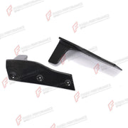 CARBON FIBER REAR CANARDS for AUDI A5 B9 S LINE S5 2017 - 2020 FORZA PERFORMANCE Custom Fit
Set includes:

Rear Canards
Material: Carbon Fiber

NOTE: Professional installation is required.

Why “Contact Us for Pricing”?
We don’t display fixed prices because our goal is to offer you the most competitive deal possible. Product costs often decrease over time, and by requesting a quote, you’ll receive our most up-to-date price on market.

SECURED PAYMENT METHODS
PayPal (+4.4% fee)
Visa / Mastercard / American E
