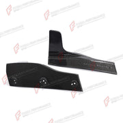 CARBON FIBER REAR CANARDS for AUDI A5 B9 S LINE S5 2017 - 2020 FORZA PERFORMANCE Custom Fit
Set includes:

Rear Canards
Material: Carbon Fiber

NOTE: Professional installation is required.

Why “Contact Us for Pricing”?
We don’t display fixed prices because our goal is to offer you the most competitive deal possible. Product costs often decrease over time, and by requesting a quote, you’ll receive our most up-to-date price on market.

SECURED PAYMENT METHODS
PayPal (+4.4% fee)
Visa / Mastercard / American E