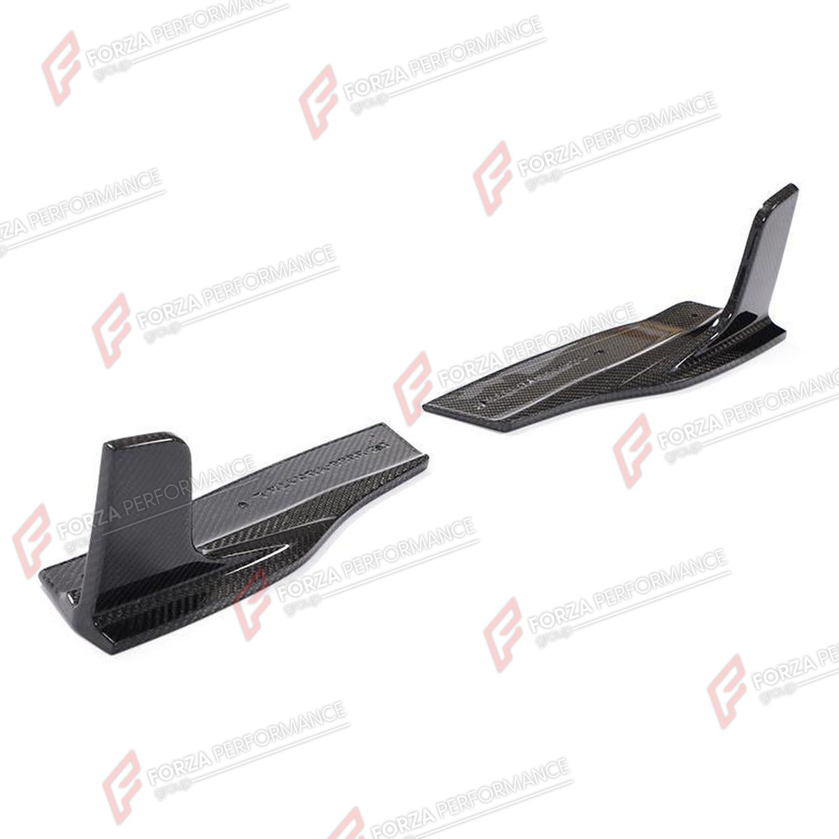CARBON FIBER REAR CANARDS for AUDI A5 B9 S LINE S5 2017 - 2020 FORZA PERFORMANCE Custom Fit
Set includes:

Rear Canards
Material: Carbon Fiber

NOTE: Professional installation is required.

Why “Contact Us for Pricing”?
We don’t display fixed prices because our goal is to offer you the most competitive deal possible. Product costs often decrease over time, and by requesting a quote, you’ll receive our most up-to-date price on market.

SECURED PAYMENT METHODS
PayPal (+4.4% fee)
Visa / Mastercard / American E
