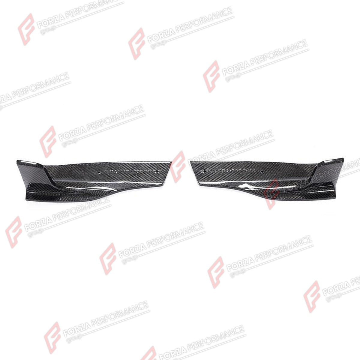 CARBON FIBER REAR CANARDS for AUDI A5 B9 S LINE S5 2017 - 2020 FORZA PERFORMANCE Custom Fit
Set includes:

Rear Canards
Material: Carbon Fiber

NOTE: Professional installation is required.

Why “Contact Us for Pricing”?
We don’t display fixed prices because our goal is to offer you the most competitive deal possible. Product costs often decrease over time, and by requesting a quote, you’ll receive our most up-to-date price on market.

SECURED PAYMENT METHODS
PayPal (+4.4% fee)
Visa / Mastercard / American E
