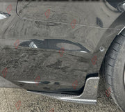 CARBON FIBER REAR CANARDS for AUDI A5 B9 S LINE S5 2017 - 2020 FORZA PERFORMANCE Custom Fit
Set includes:

Rear Canards
Material: Carbon Fiber

NOTE: Professional installation is required.

Why “Contact Us for Pricing”?
We don’t display fixed prices because our goal is to offer you the most competitive deal possible. Product costs often decrease over time, and by requesting a quote, you’ll receive our most up-to-date price on market.

SECURED PAYMENT METHODS
PayPal (+4.4% fee)
Visa / Mastercard / American E