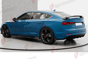 CARBON FIBER REAR CANARDS for AUDI A5 B9 S LINE S5 2017 - 2020 FORZA PERFORMANCE Custom Fit
Set includes:

Rear Canards
Material: Carbon Fiber

NOTE: Professional installation is required.

Why “Contact Us for Pricing”?
We don’t display fixed prices because our goal is to offer you the most competitive deal possible. Product costs often decrease over time, and by requesting a quote, you’ll receive our most up-to-date price on market.

SECURED PAYMENT METHODS
PayPal (+4.4% fee)
Visa / Mastercard / American E