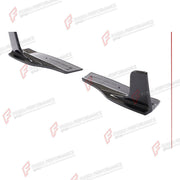 CARBON FIBER REAR CANARDS for AUDI A5 B9 S LINE S5 2017 - 2020 FORZA PERFORMANCE Custom Fit
Set includes:

Rear Canards
Material: Carbon Fiber

NOTE: Professional installation is required.

Why “Contact Us for Pricing”?
We don’t display fixed prices because our goal is to offer you the most competitive deal possible. Product costs often decrease over time, and by requesting a quote, you’ll receive our most up-to-date price on market.

SECURED PAYMENT METHODS
PayPal (+4.4% fee)
Visa / Mastercard / American E