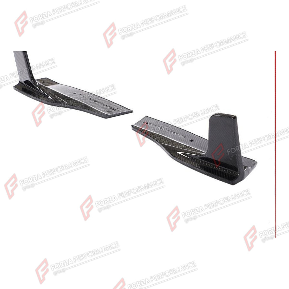 CARBON FIBER REAR CANARDS for AUDI A5 B9 S LINE S5 2017 - 2020 FORZA PERFORMANCE Custom Fit
Set includes:

Rear Canards
Material: Carbon Fiber

NOTE: Professional installation is required.

Why “Contact Us for Pricing”?
We don’t display fixed prices because our goal is to offer you the most competitive deal possible. Product costs often decrease over time, and by requesting a quote, you’ll receive our most up-to-date price on market.

SECURED PAYMENT METHODS
PayPal (+4.4% fee)
Visa / Mastercard / American E