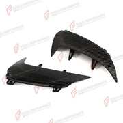 CARBON FIBER REAR CANARDS for MERCEDES BENZ A CLASS W177 A35 A45 2019+ FORZA PERFORMANCE Custom Fit
Set includes:

Rear Canards
Material: Carbon Fiber

NOTE: Professional installation is required.

Why “Contact Us for Pricing”?
We don’t display fixed prices because our goal is to offer you the most competitive deal possible. Product costs often decrease over time, and by requesting a quote, you’ll receive our most up-to-date price on market.

SECURED PAYMENT METHODS
PayPal (+4.4% fee)
Visa / Mastercard / Am