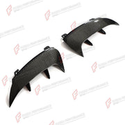 CARBON FIBER REAR CANARDS for MERCEDES BENZ A CLASS W177 A35 A45 2019+ FORZA PERFORMANCE Custom Fit
Set includes:

Rear Canards
Material: Carbon Fiber

NOTE: Professional installation is required.

Why “Contact Us for Pricing”?
We don’t display fixed prices because our goal is to offer you the most competitive deal possible. Product costs often decrease over time, and by requesting a quote, you’ll receive our most up-to-date price on market.

SECURED PAYMENT METHODS
PayPal (+4.4% fee)
Visa / Mastercard / Am