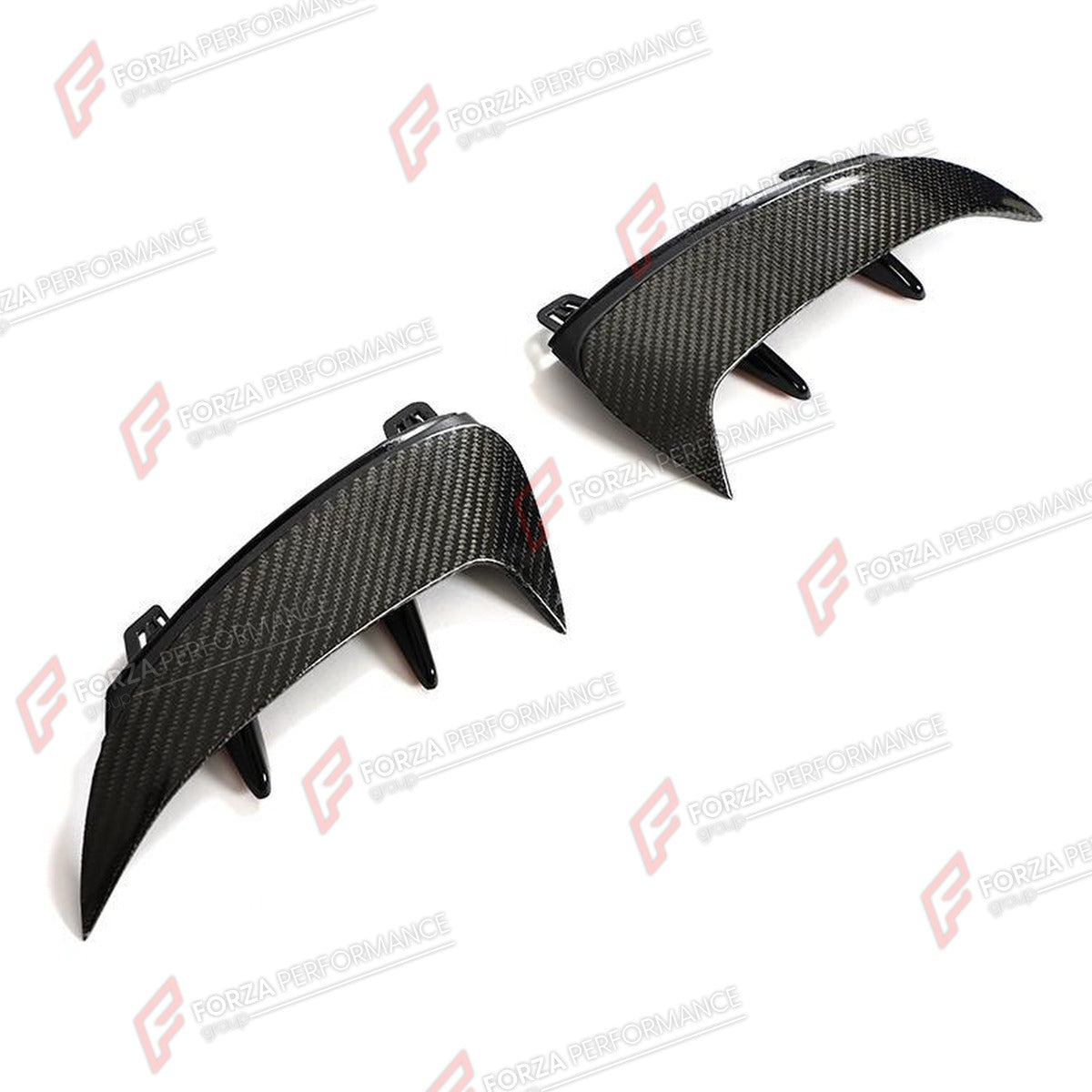 CARBON FIBER REAR CANARDS for MERCEDES BENZ A CLASS W177 A35 A45 2019+ FORZA PERFORMANCE Custom Fit
Set includes:

Rear Canards
Material: Carbon Fiber

NOTE: Professional installation is required.

Why “Contact Us for Pricing”?
We don’t display fixed prices because our goal is to offer you the most competitive deal possible. Product costs often decrease over time, and by requesting a quote, you’ll receive our most up-to-date price on market.

SECURED PAYMENT METHODS
PayPal (+4.4% fee)
Visa / Mastercard / Am
